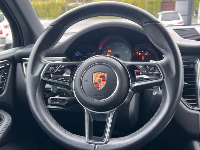 Porsche Macan S Bi-Xen Memory Kamera Navi Approved bi...