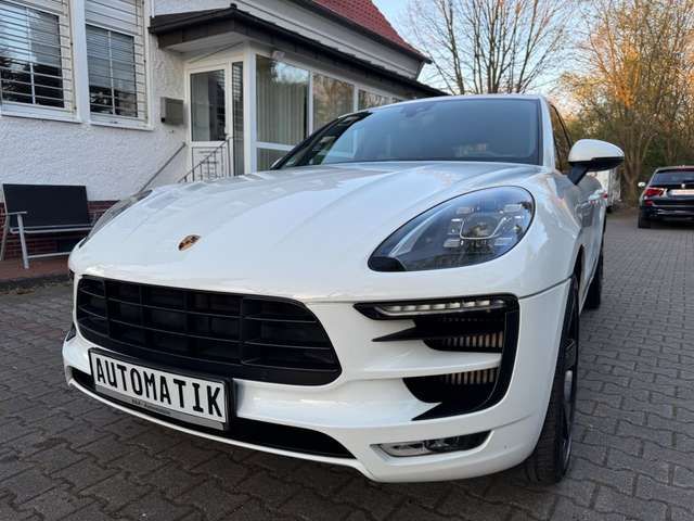 Porsche Macan GTS