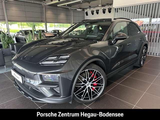 Porsche Macan Turbo/Electric Sport/Hinterachslenkung/Matrix-LED