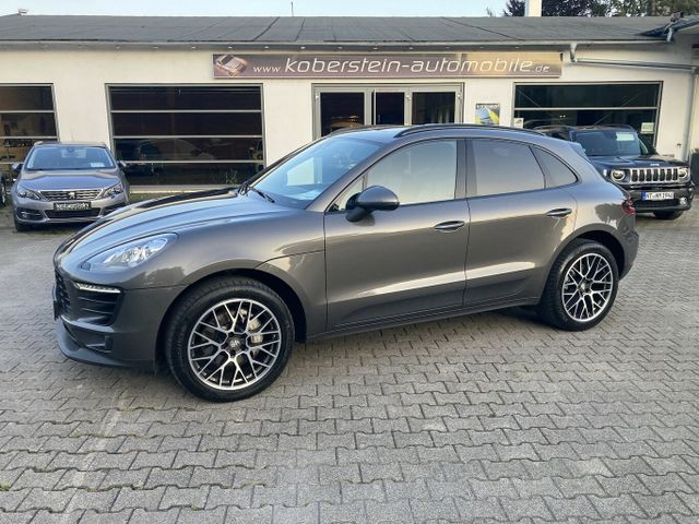 Porsche Macan S Diesel*PCM,PASM,Panorama,ACC,Bose,2.Hd*