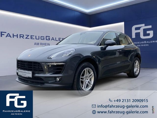 Porsche Macan S Panorama PDLS+ PCM Komfortzugang ACC