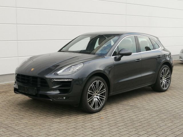 Porsche Macan S PDK NAVI Luftfederung