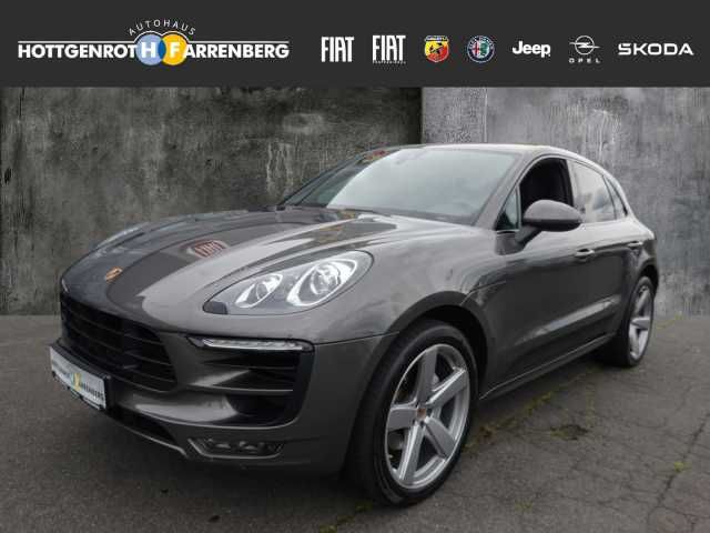 Porsche Macan S Diesel PDK Leder Panor.Luftf.21