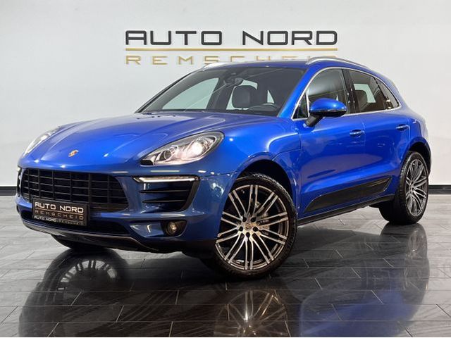 Porsche Macan S Diesel*21??*AHK*PCM*DAB+*PDLS*Carbon*