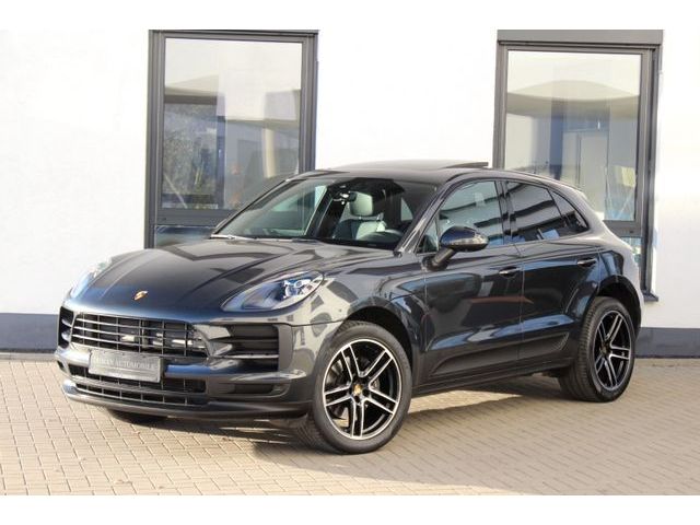 Porsche Macan 2.0 TFSI SPORTPAKET LED PANO 20 ZOLL 1.HD