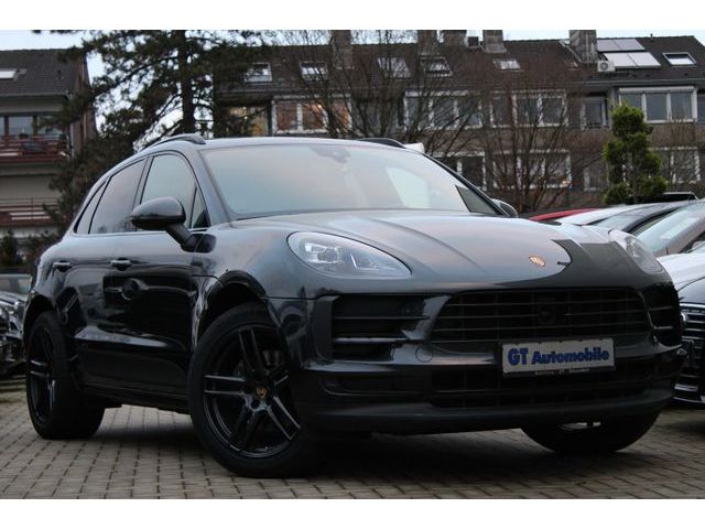 Porsche Macan /1.Hd/Pano/ACC/Spur/Kamera/Luftfed/Bose/AHK