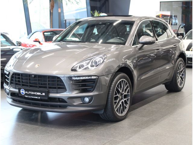 Porsche Macan S Diesel Sport Chrono 2.Hand*Pano*Bose