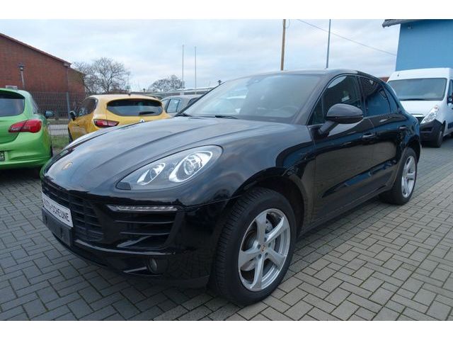 Porsche Macan S Diesel*Bi-Xenon*Vollleder*Guter Zustand*