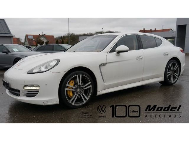 Porsche Panamera 4S 4.8 | Sport-Chrono | BOSE | SD | TV