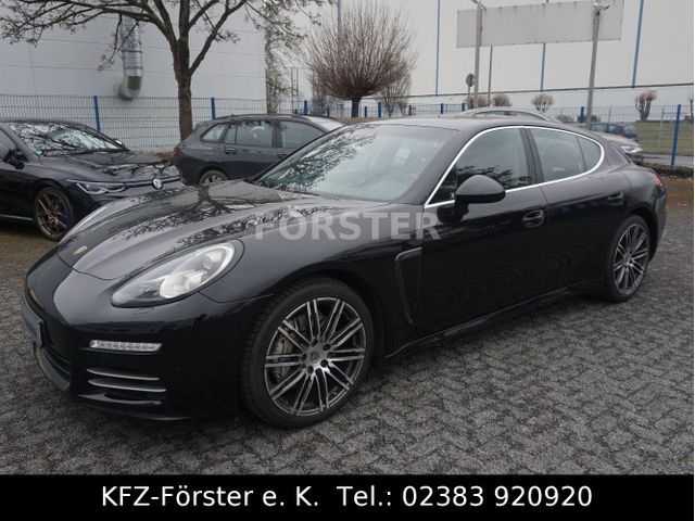 Porsche Panamera 4 S