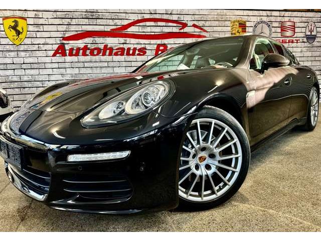 Porsche Panamera V6Diesel*Facelift*300PS*BOSE*ServiceNEU