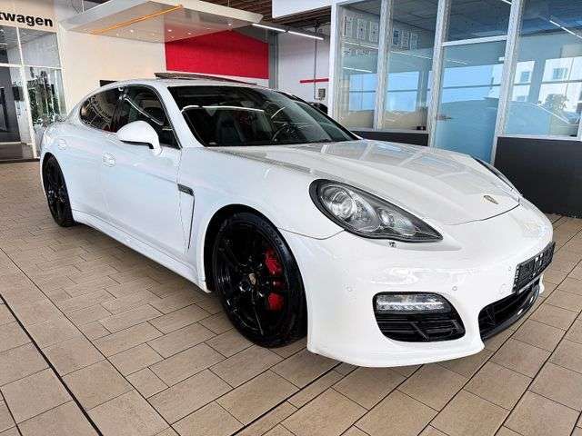 Porsche Panamera S *SPORT-DESIGN+NAVI+ESD+BI-XEN+LED+20*