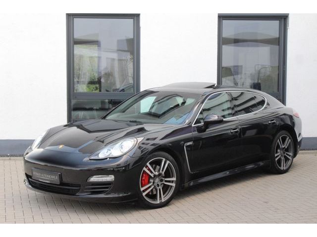 Porsche Panamera 3.0 Diesel R-KAMERA LEDER BOSE KEYLESS