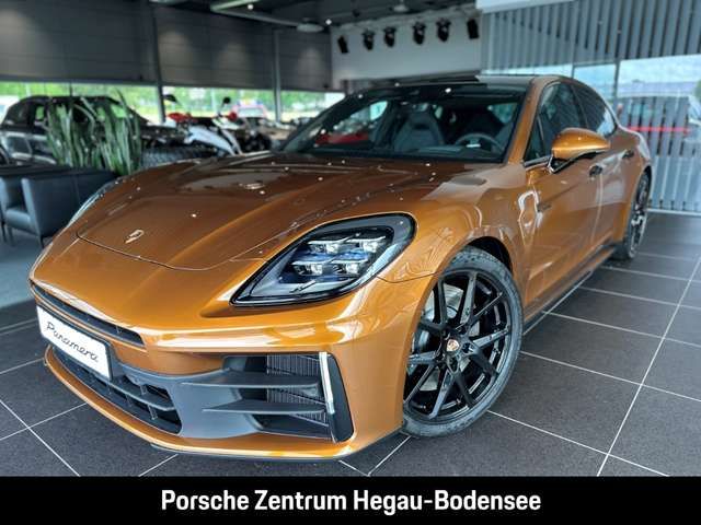 Porsche Panamera 4S E-Hybrid/SportDesign/Sportabgasanlage/Carbon