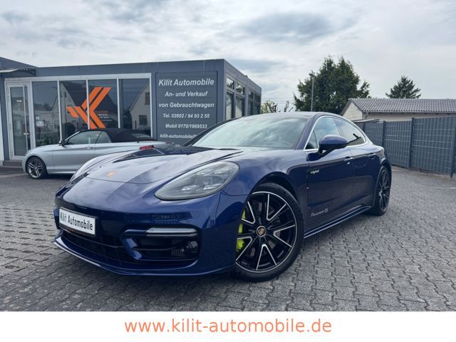 Porsche Panamera 4S E-Hybr. SportDesign MATRIX+SAGA+21ZO