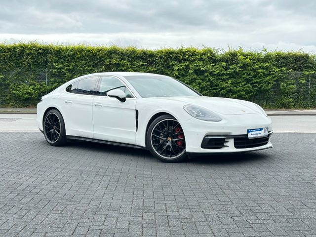 Porsche Panamera 4 S Diesel Spur-LED-Kamera-BOSE-SHZ-PCM
