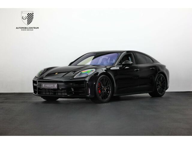 Porsche Panamera GTS Sport-Design/Sportabgas/InnoDrive