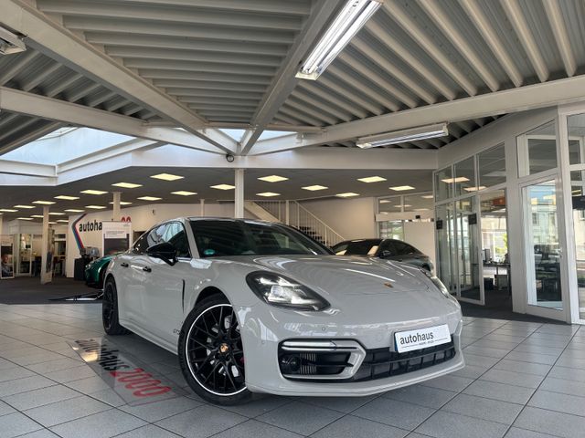 Porsche Panamera GTS LED/HUD/360°K/PANO./BOSE/MEMORY
