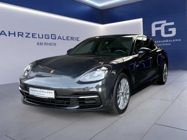 Porsche Panamera 4 E-Hybrid Kamera Design Rad Bi-Color