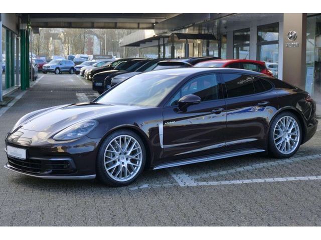 Porsche Panamera 4 E-Hybrid*ALLRAD*BOSE*