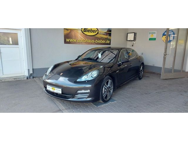 Porsche Panamera 4S PDK