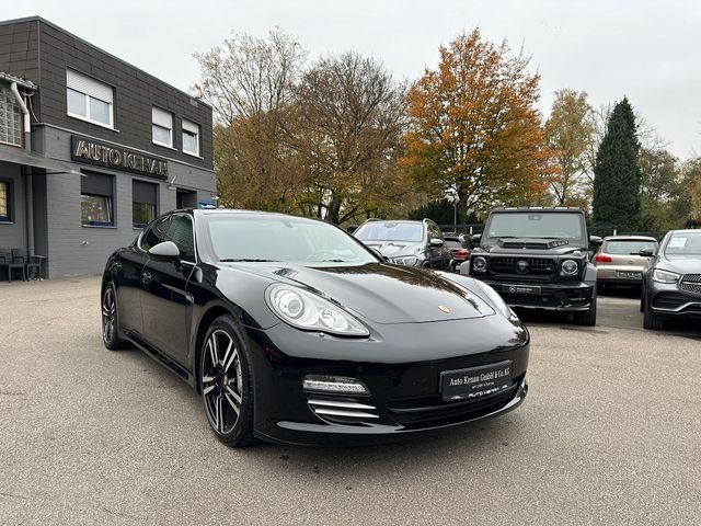 Porsche Panamera 4S PCM/Leder/Kamera/20