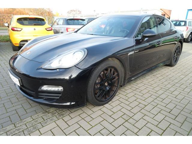 Porsche Panamera 3,0 Diesel*Vollleder*ESD*Xenon*Alu*