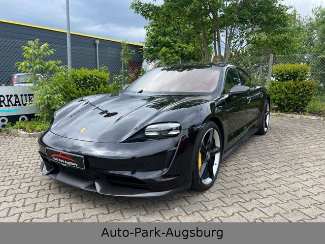 Porsche Taycan Turbo S *1.Hand*LED*NAVI*ACC*CAM*PANO*
