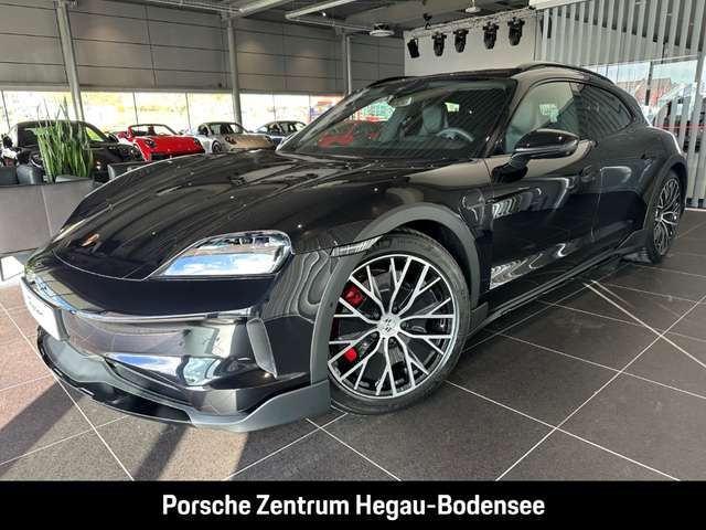 Porsche Taycan 4S Cross Turismo/Offroad/PTV+/Sport Chrono
