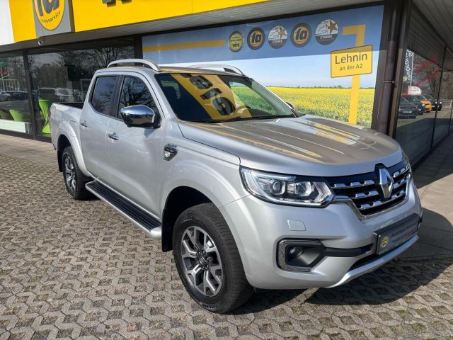 Renault Alaskan mit Allrad, Klima & Navi Klima Navi