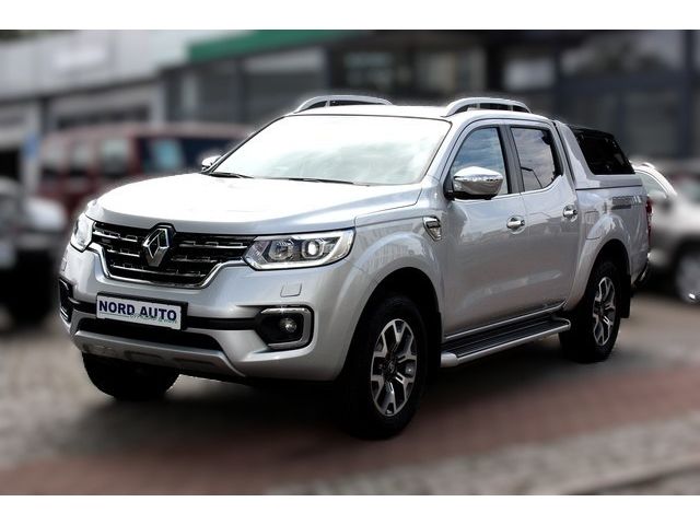 Renault Alaskan 2.3 limited 4x4 Autm./Leder/Navi/HardTop