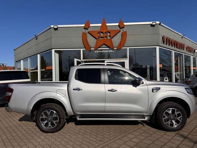 Renault Alaskan Intens Double Cab 4x4, 1.Hand, Garantie