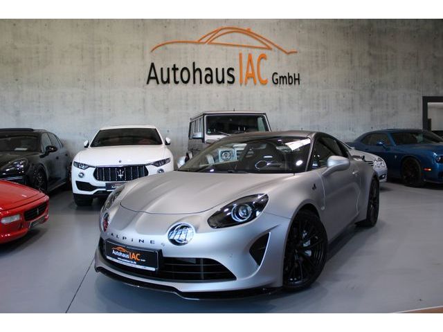 Renault Alpine A110 S Enstone Edition 300/RFK/CARBON/