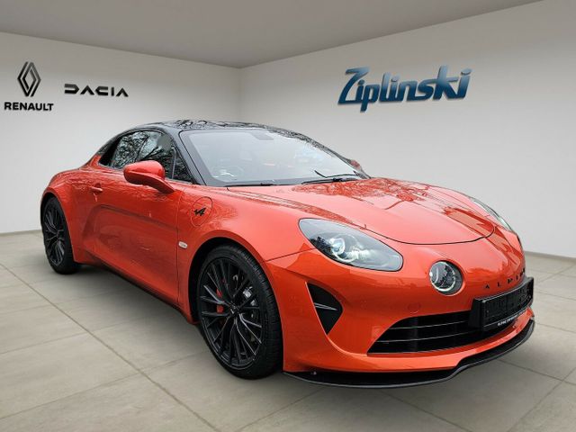 Renault Alpine A110 S Aero Paket netto 66806,-Euro