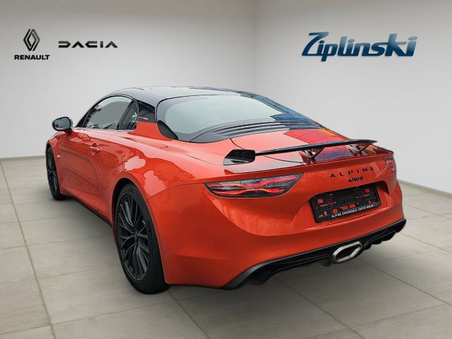 Renault Alpine A110 S Aero Paket + 65500,-Euro NETTO ++