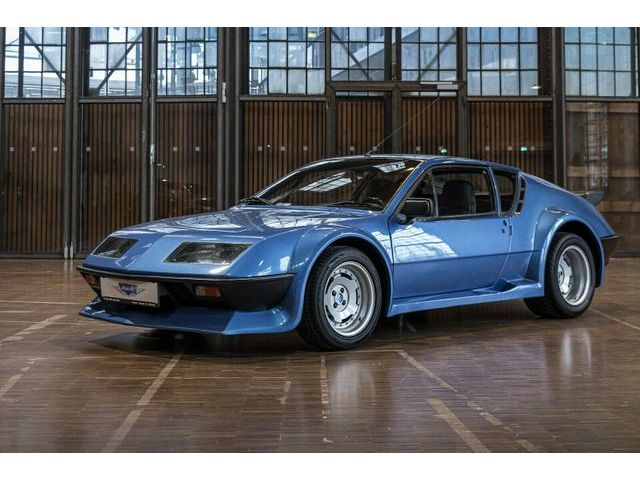 Renault Alpine A310 S V6 GT Pack | 1.Hand | Sammler