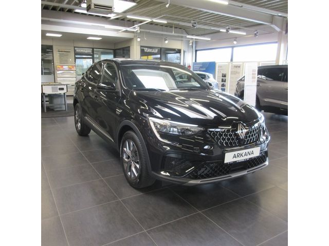 Renault Arkana TCe Mild Hybrid 140 EDC Techno