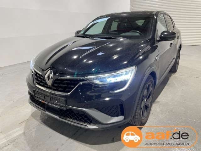 Renault Arkana 1.3 TCe R.S. Line Automatik EU6d Leder LED ACC Nav