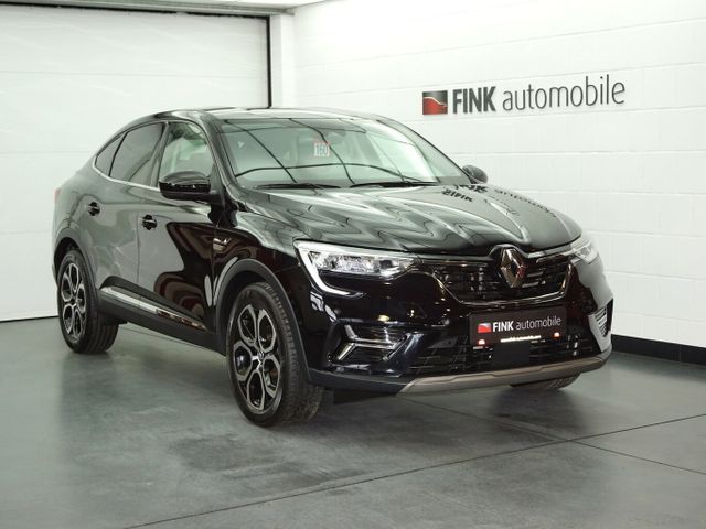 Renault Arkana TCe 140 EDC Intens LED AHK Sitzheizung