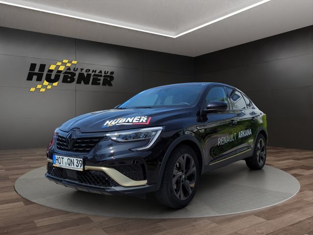 Renault Arkana E-TECH engineered hybrid 145