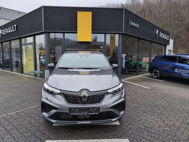 Renault Arkana Esprit Alpine Mild Hybrid 160 Automatik
