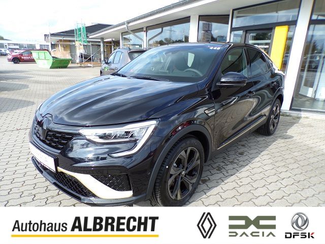 Renault Arkana Engineered 1.6 E-TECH Hybrid 145 EU6d Navi Leder LED ACC Apple CarPlay Android Auto