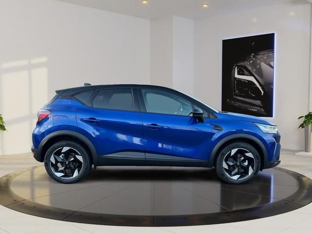 Renault Captur Techno+SHZ+RFK+LED TCe 160 EDC 116kW ...