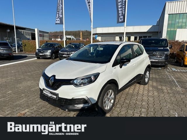 Renault Captur Limited TCe 90 Radio-USB/Tempomat/GJR