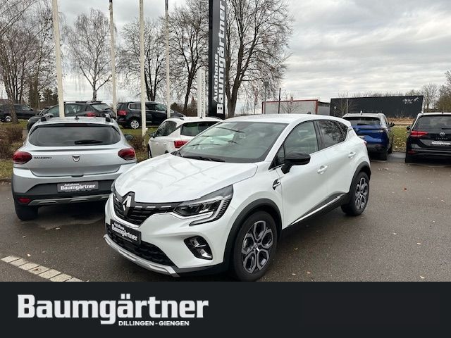 Renault Captur Techno TCe 140 EDC Mild Hybrid ACC/Sitzh./Kamera/Navi