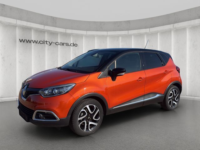 Renault Captur Luxe*AutomatiK*PDC*1.Hand*37000 Km