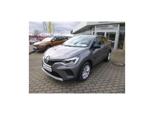 Renault Captur TCe 140 LED Klima Tempomat