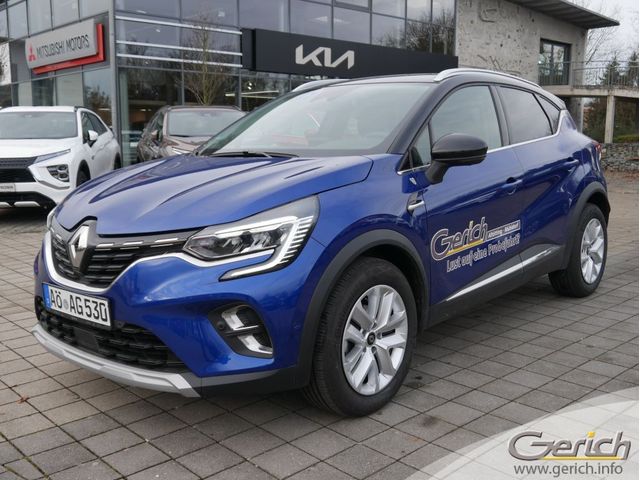 Renault Captur TCe Mild Hybrid 140 GPF TECHNO+PDC+SH+NAVI