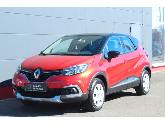 Renault Captur Intens *AHK*NAVI*TÜV NEU*Scheckheftgepfle