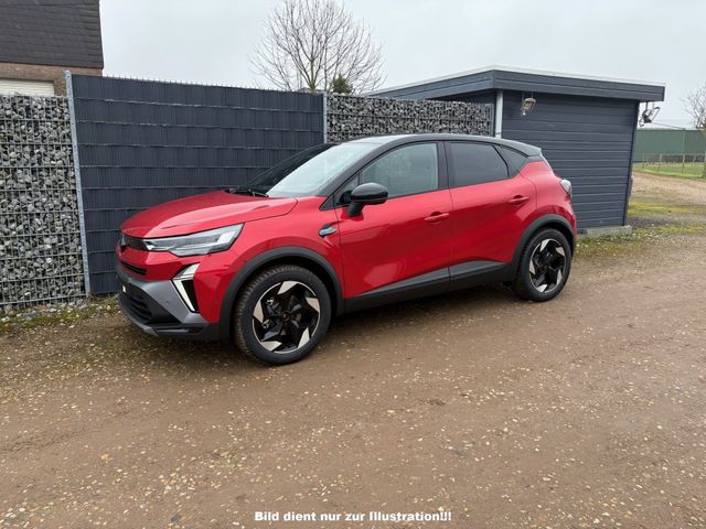Renault Captur 48V 160 Techno EDC